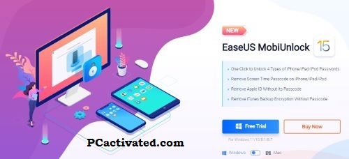 Easeus Mobiunlock Latest version 2024