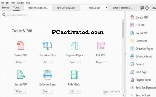 Cracked Adobe Acrobat Pro Available Updated Version 2024