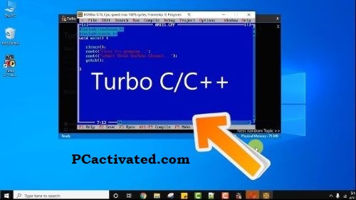 Turbo C++ Download Latest Version Available