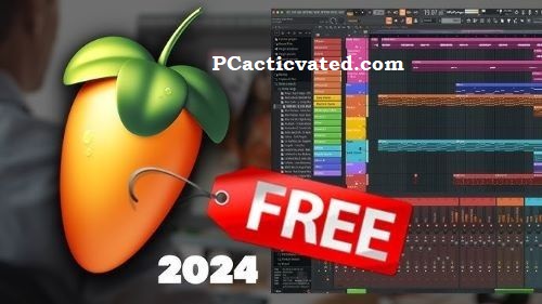 FL Studio cracked 24.1.2 Updated Version