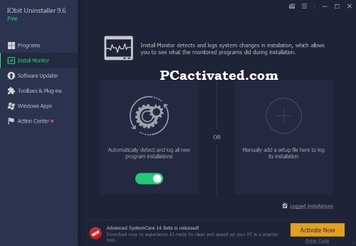 IObit Uninstaller 13 Pro Key 13.6.0.5 Updated Version Available 