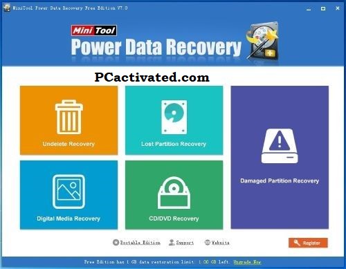 Find and Restore Lost Partition