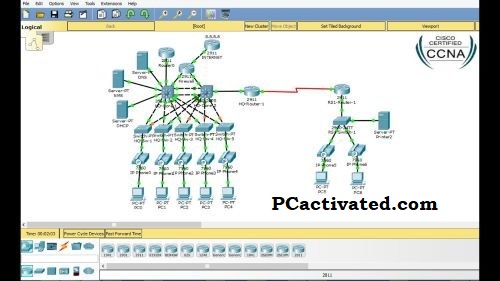 Download Cisco Packet Tracer 64 Bit Updated Version 2024