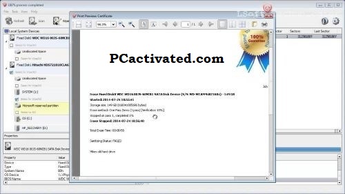 Active@ Kill Disk Ultimate Latest Version 24.0.5