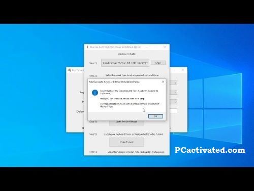 Auto Key Presser Download Updated Version 