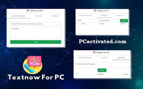 Text now Download For PC Available Free Version Updated