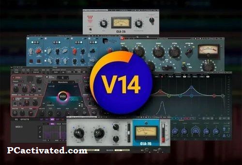 Waves 14 Download Crack Torrent Ultimate 14 v17.12.23 Latest Version