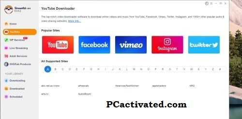 Streamfab Mac Torrent