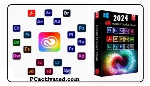 Adobe Master Collection CC 2024 Free to Download