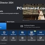 Cyber linkPower Director Ultimate 2025 PC Fully Updated Version