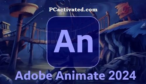 Adobe Animate 2024 PC Fully Updated Version