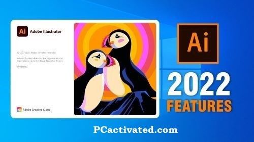Adobe illustrator Free 2022 PC Updated Version Download