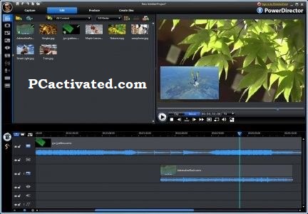 Cyber linkPower Director Ultimate Fully Updated Version