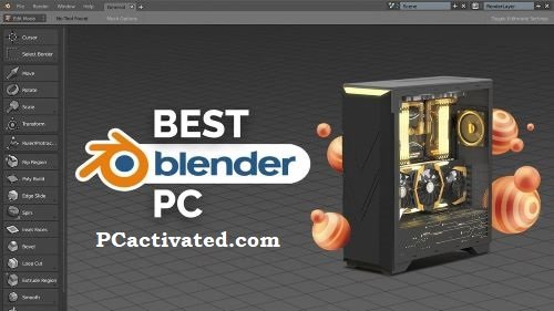 Blender for PC Latest Version 4.2 LTS 2024