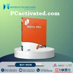 Nitro PDF Pro PC 14.28.5.0 Updated Version 2024