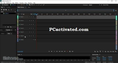 Adobe Audition 2025 PC Fully Advanced Updated Version