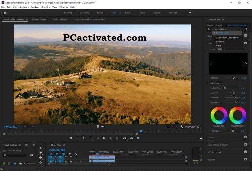 Adobe Premiere Free Pro 2023 PC Updated Version Available 