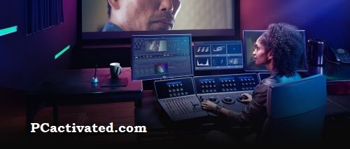 Black Magic Design Davinci Resolve Studio PC Fully Updated Version