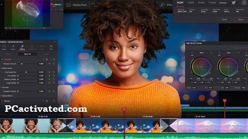 Black Magic Design Davinci Resolve Studio PC Fully Updated Version