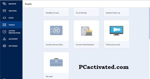 Acronics True Image Bootcd 2021 PC Fully Updated Version Available 