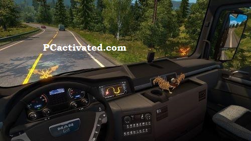 Euro Truck Simulator 2 Cracked Download for PC Updated Latest Version