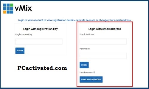 VMix Registration Key Latest Version 2024 