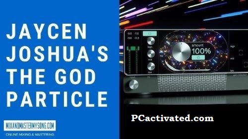 Updated God Particle plugin 2024