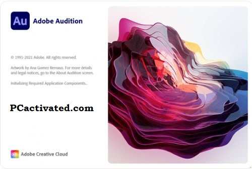 Adobe Audition 2025 PC Fully Advanced Updated Version