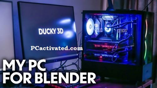 Blender for PC Latest Version 4.2 LTS 2024