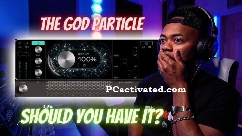 Updated God Particle plugin 2024