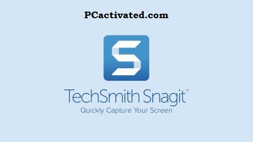 TECHSMITH SNAGIT 2024 PC Updated 2024.2.2. Version