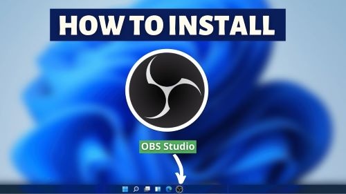 OBS Studio Download for Window 11 Updated Version 30.2.3