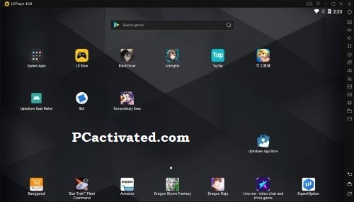 LDPlayer for PC Fully Latest Version 2024