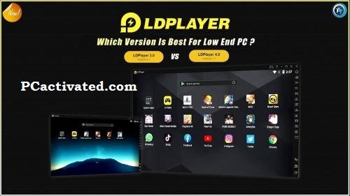 LDPlayer for PC Fully Latest Version 2024