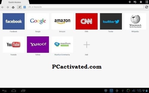 Maxthon Browser Free Download Updated Latest Version 2024