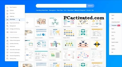 EDrawMax Ultimate Free Download Fully Updated Version Available